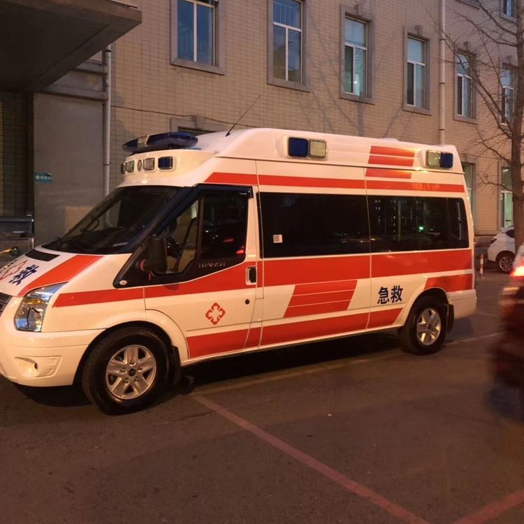 新泰救护车出租护送保障