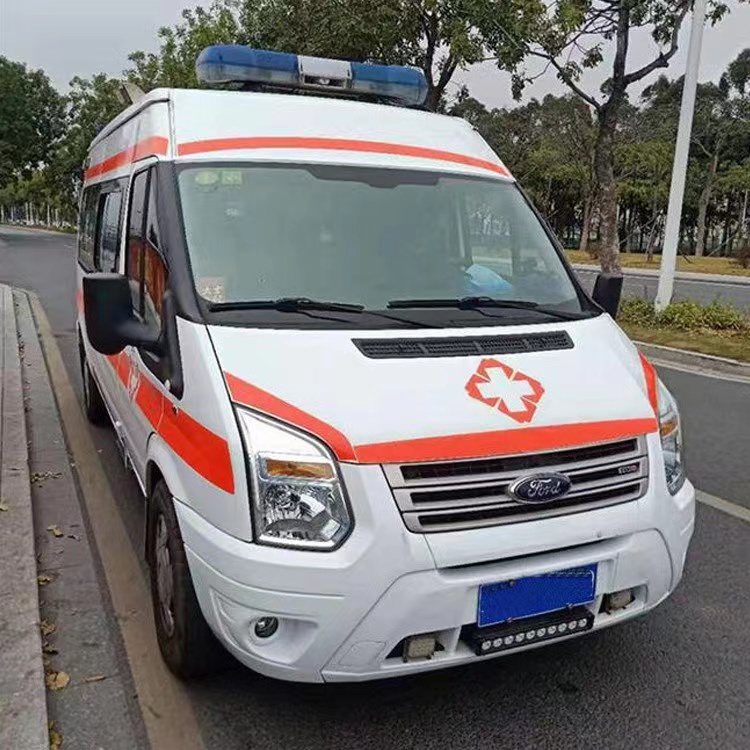 新泰救护车出租活动保障