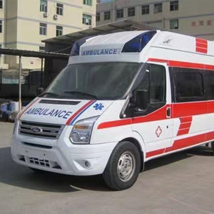新泰救护车出租收费:安全出行,价格透明