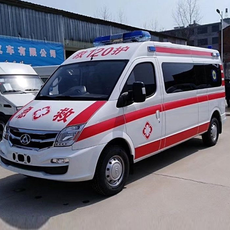 新泰马拉松租赁救护车活动保障