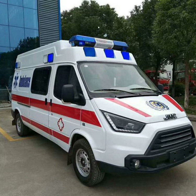 新泰瘫痪租赁救护车转运 ——生命救助的紧急响应与专业保障